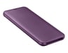 Samsung EF-WJ600 coque de protection pour téléphones portables 14,2 cm (5.6'') Étui avec portefeuille Violet Samsung Galaxy J6 (2018)