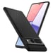 Spigen Liquid Air guscio protettivo per telefoni cellulari 17 cm (6,7'') Cover Nero Google Pixel 7 Pro