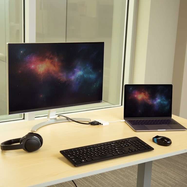 i tec USB C Metal Hub 3 Ports + Gigabit Ethernet - vue 6