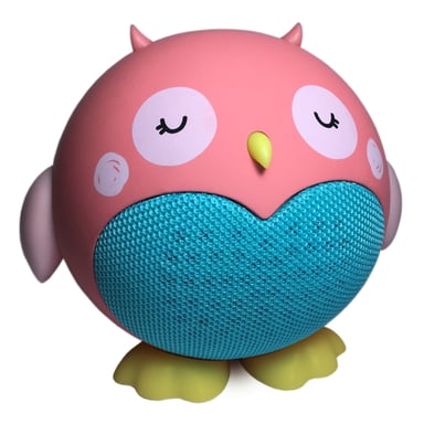 Planet Buddies Olive the Owl Multicolor 3 W