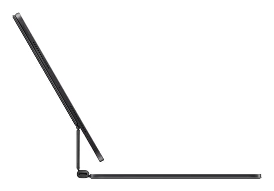 Apple Magic Keyboard QWERTY Italien Noir