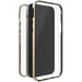 Coque de protection ''360° Glass'' pour Apple iPhone 13 Pro Max, or
