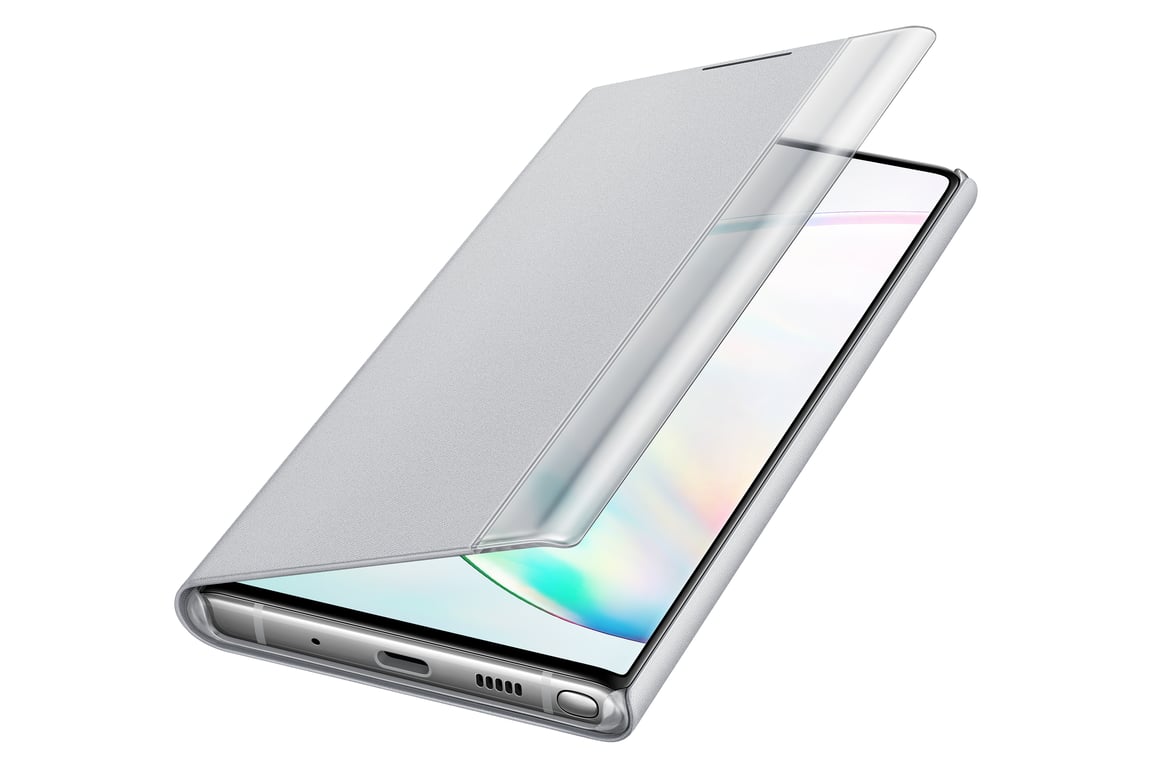Clear View Cover Note10 - vue 8