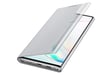 Custodia per Galaxy Note10 modello Clear View Cover
