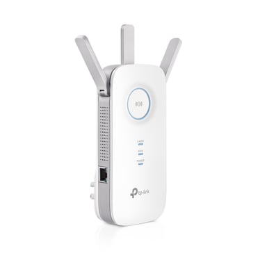 TP-Link RE450 Transmisor y receptor de red Blanco 10, 100, 1000 Mbit/s