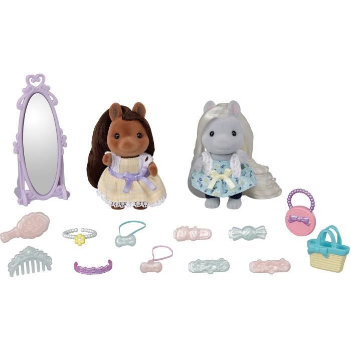 Sylvanian Families Les Amis Poney - vue 3