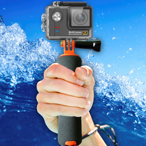 Poignée pour caméras GoPro Hero et GoXtreme EASYPIX Neuf