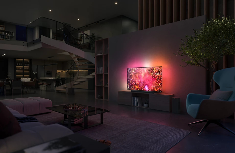 Philips TAB8200 Barre de Son - vue 5