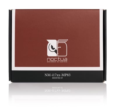 Noctua NM-I17XX-MP83 pièce et accessoire pour systèmes de refroidissement d'ordinateurs Kit de montage