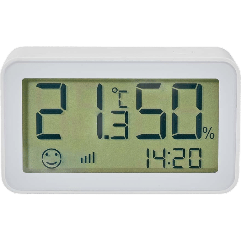 Capteur climatique Nedis zbsc30wt sans fil Neuf - vue 10