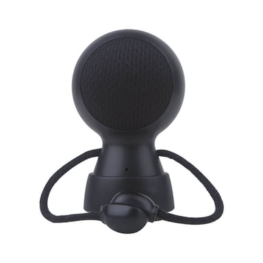 Enceinte Bluetooth Aimantée Mr Bio Speaker Xoopar Noir