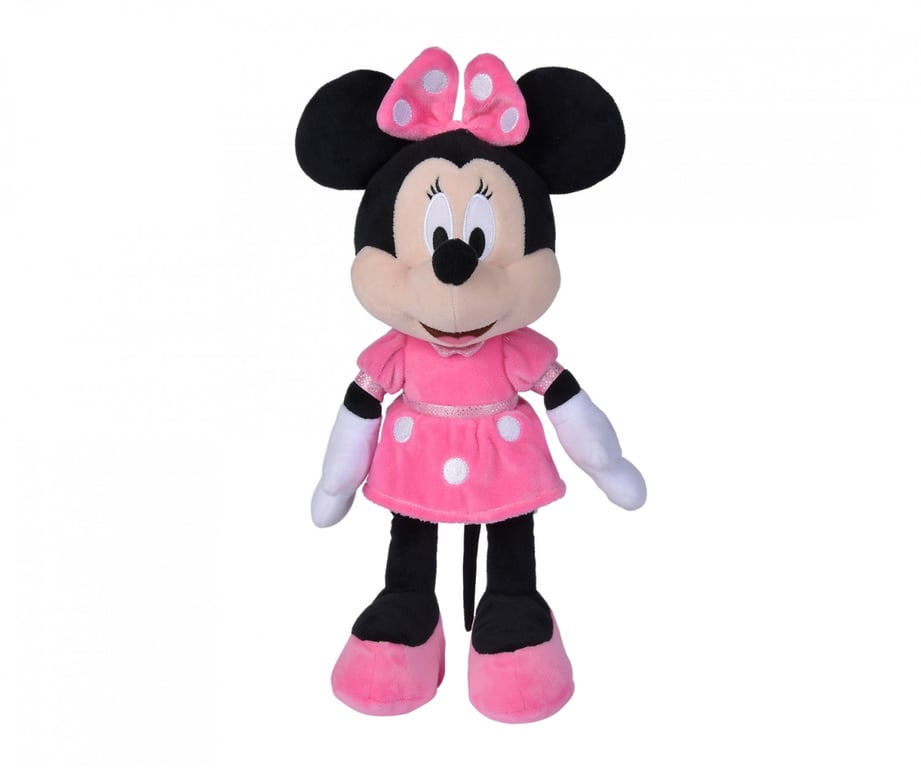 Disney Peluche Minnie Shoulder Rider 12 Cm - vue 3