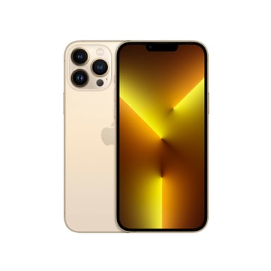 iPhone 13 Pro Max 256 GB, dorado, desbloqueado