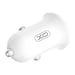 Chargeur Voiture Allume Cigare USB 2A Charge Rapide 18W XO Blanc