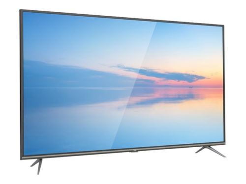 TCL 50EP640 4K UHD Ultra Slim HDR Android Smart TV 50'' Negro