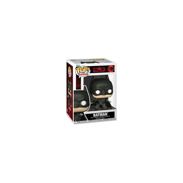 Funko POP The Batman DC Comics Movies - vue 3
