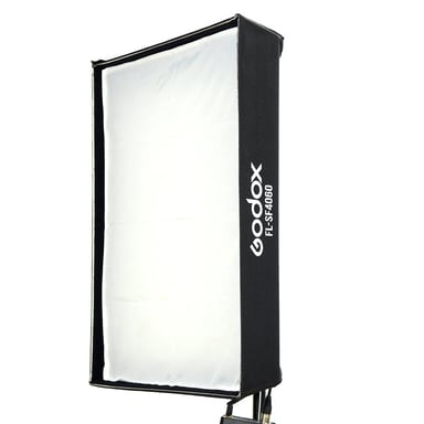GODOX kit softbox avec grille nid d'abeille pour panneau LED FL100 (FL-Sf/4060)