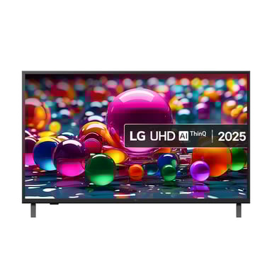 LG 43UA75006LA.AEK TV 109,2 cm (43'') 4K Ultra HD Smart TV Wi-Fi Nero