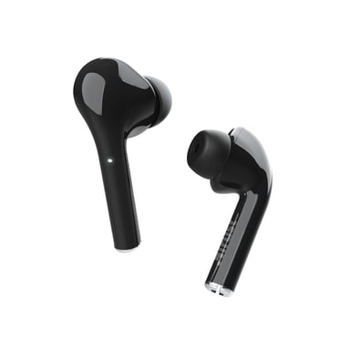 Trust Nika Touch Casque True Wireless Stereo (TWS) Ecouteurs Appels/Musique Bluetooth Noir