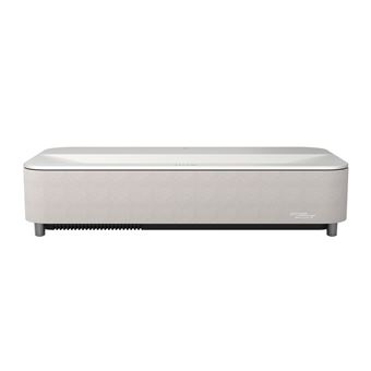 Epson Lifestudio Grand Plus EH LS970W Projecteur 3LCD 4000 lumens 4000 lumens couleur 3840 x 2160 16:9 4K objectif à ultra courte focale 802. /bgnacax wireless / Bluetooth 5.2 diamant - vue 8
