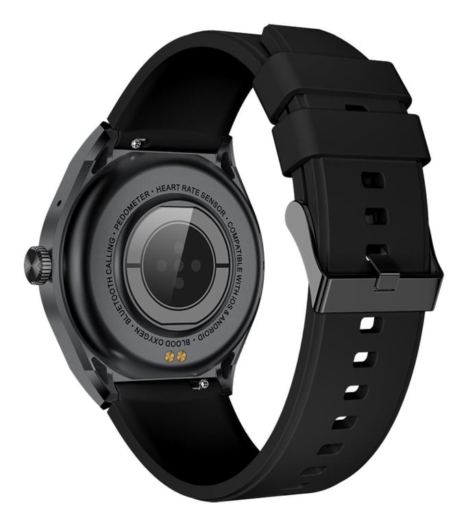 Celly TRAINERHALOBK GPS 38mm - vue 3