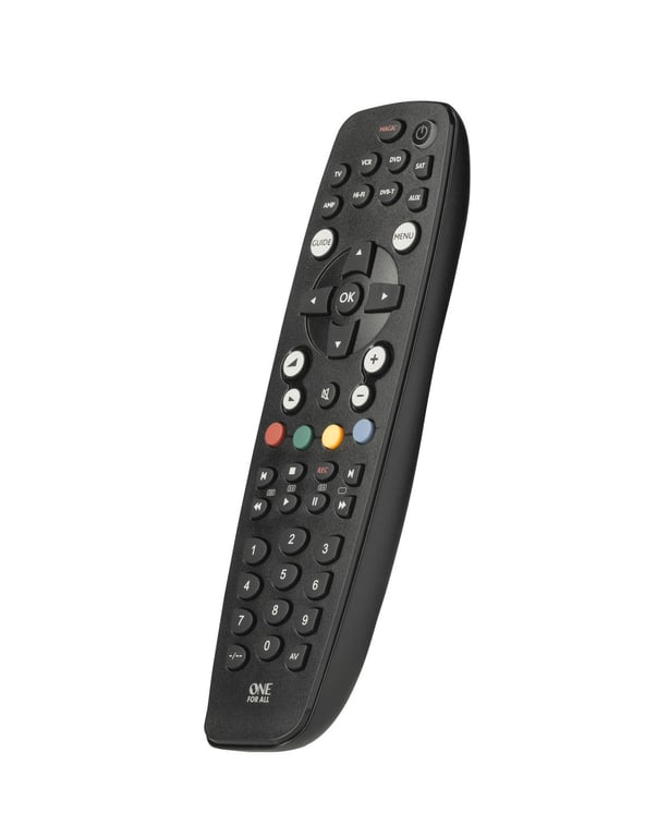 One For All URC2981 Télécommande Universelle Parfaite de remplacement TV Décodeur DVDBlu ray VCR et appareils Audio Garantie de fonctionner avec toutes les marques – - vue 3