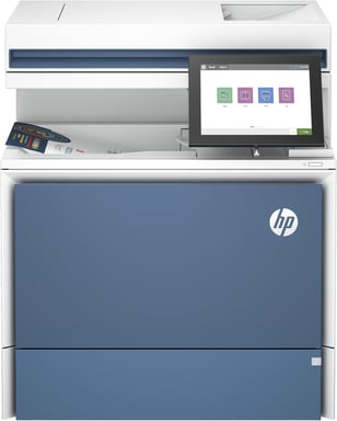 HP LaserJet Impresora multifunción Color Enterprise 5800dn