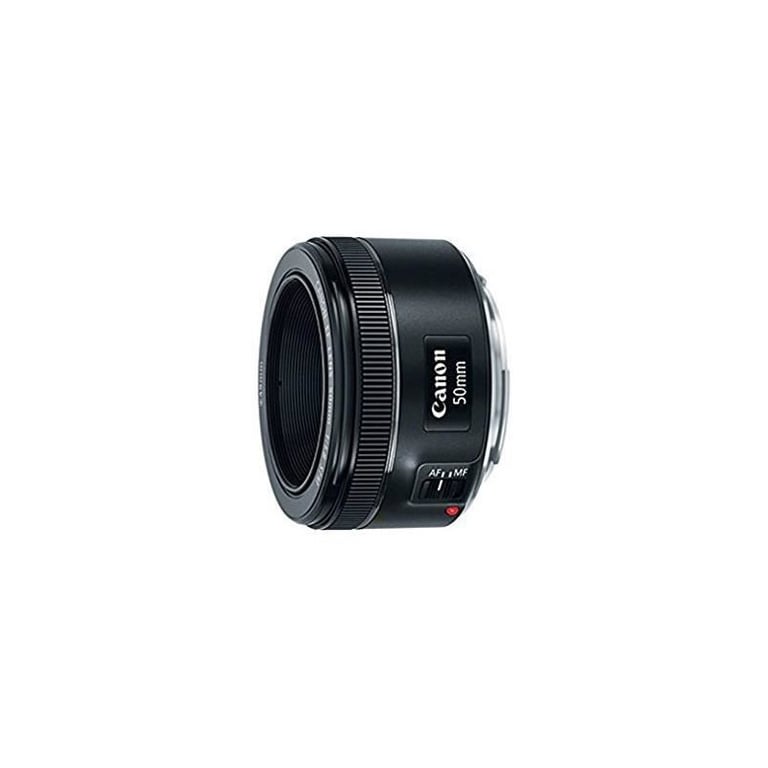 Objectif pour Reflex EF 50mm f1.8 STM - vue 6