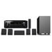Pioneer HTP-076-B Home Cinema - 6 x 150 W, Dolby Atmos, DTS X - Bluetooth 4.2 - 4K e HDR10