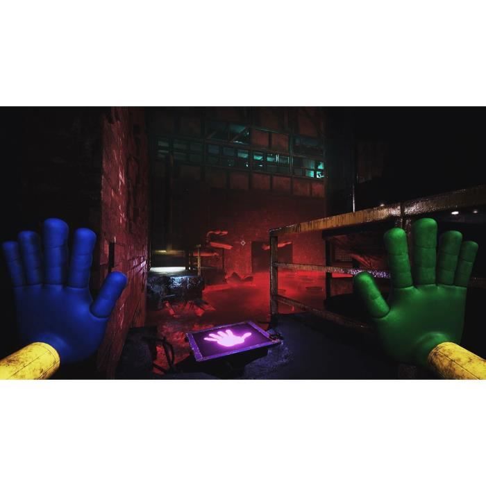 Poppy Playtime Triple Jeu Pack Xbox Series X - vue 4