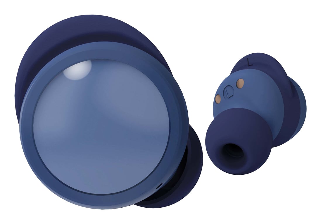 Écouteurs De Sport Energy Sistem RaceBuds – Plastique Recyclé IPX4 22h Autonomie - vue 3