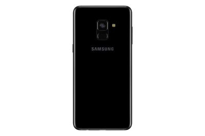 Galaxy A8 (2018) Dual Sim 32 Go, Noir