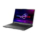 ROG Strix G16 16'', 165Hz 1 To 32 Go  Nvidia GeForce RTX 5070 Ti, Gris - AZERTY