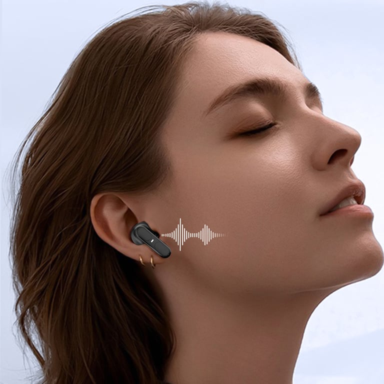 Écouteurs Sans Fil Blue Star – Bluetooth 5.4, Autonomie 5h, Étanchéité IPX4 - vue 10