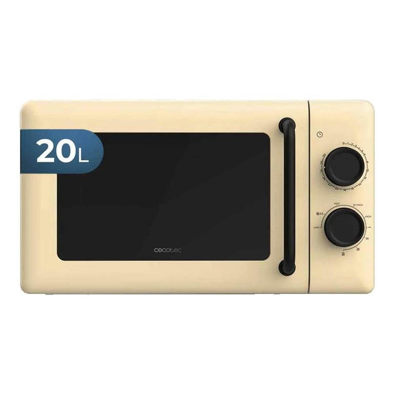 CECOTEC A01_EU01_101127 - Proclean 3110 Yellow - Neuf