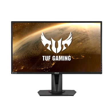 ASUS TUF Gaming VG27AQZ 68,6 cm (27'') 2560 x 1440 píxeles de ancho Quad HD LED Negro