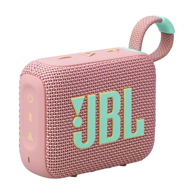 JBL Go 4 Altoparlante mono portatile rosa 4,2 W