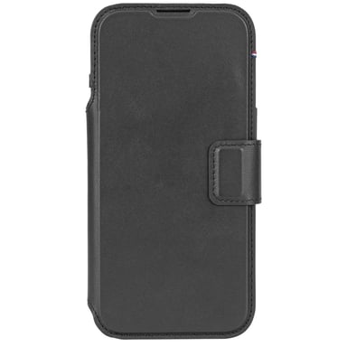 Decoded Funda MagSafe para iPhone Air Folio Desmontable Elegante y Duradero Negro