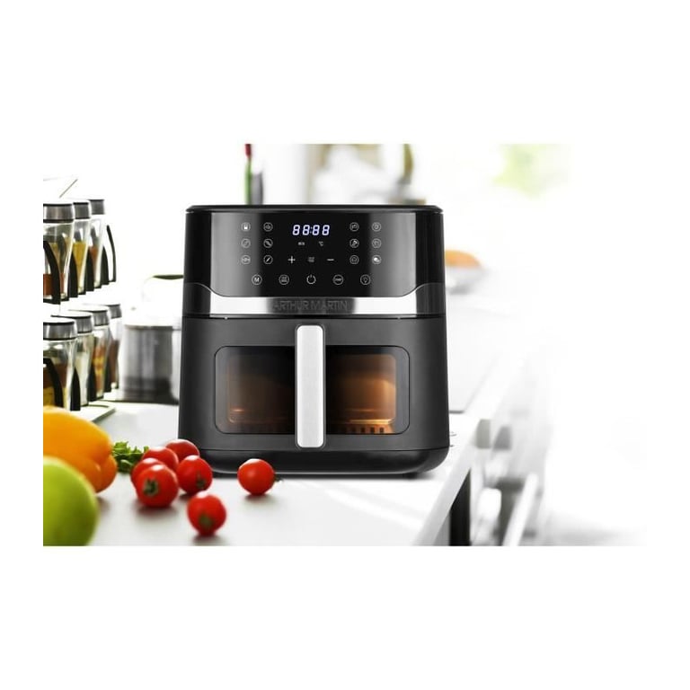 Arthur Martin Friteuse sans huile ampaf1800 - vue 3