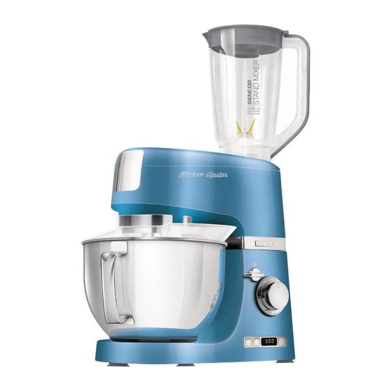 Robot pâtissier Sencor STM 7872BL - vue 3