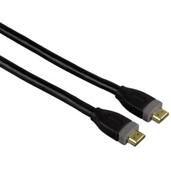 Hama 00039667 câble HDMI 5 m HDMI Type A (Standard) Noir