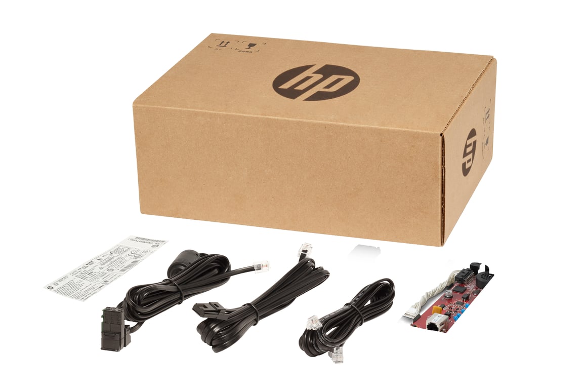 HP Kit de rouleaux LaserJet D7H14A - vue 4