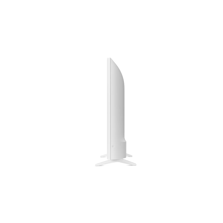 LG LQ63806 Blanc - vue 3