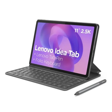 Tablet Lenovo Idea Tab 11'' 256GB/8GB Wifi Grigia + Penna e Tastiera Folio