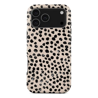 Burga Tough MagSafe Case per Apple iPhone 17 Pro - Almond Latte