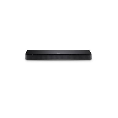 Bose TV Altavoz Dolby Digital compacto barra de sonido Conexión Bluetooth Negro