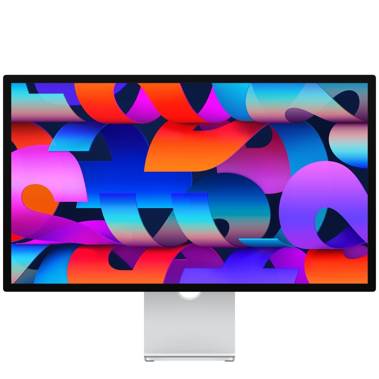 Ecran Apple Studio Display 27 Retina 5K - vue 2