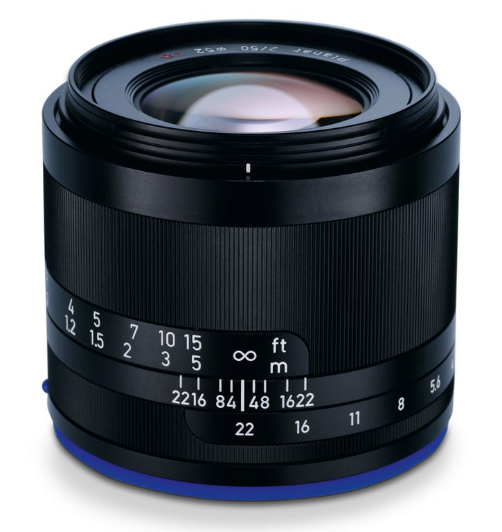 Zeiss Loxia 35 Mm F2 Objectif Noir - Monture : Sony E