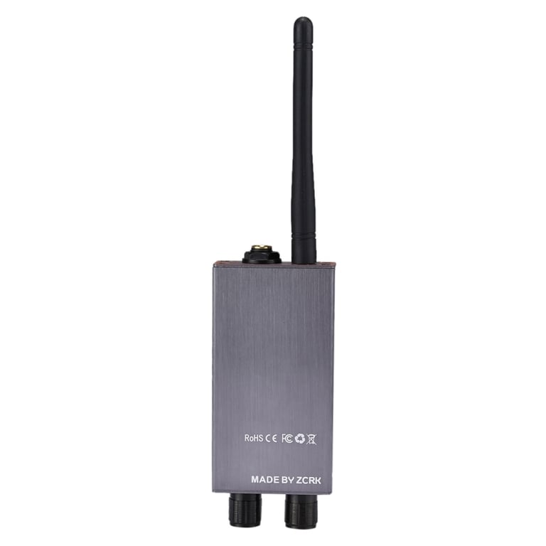 Détecteur de Signaux Fréquences Radio Caméra Micro Espion Traceur GPS YONIS