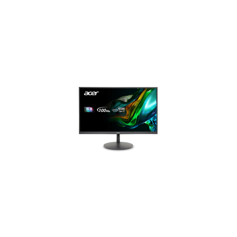 Acer 23.8 LED SH242YEbmihux - vue 2